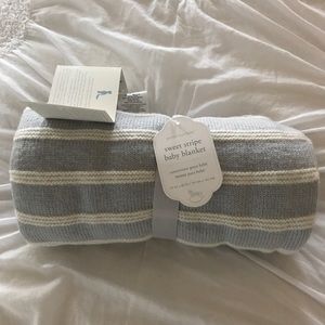 pottery barn kids baby blanket